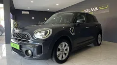Cinza Usado 2020 Mini Cooper Countryman SUV | € 22.990 (Preço justo)