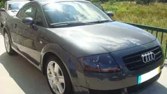 Cinzento Usado 2006 Audi TT Roadster Cabrios | € 13.200