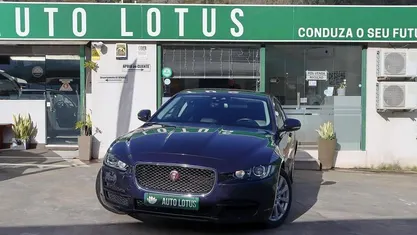 Usado 2017 Jaguar XE Portfolio Sedan | € 15.970 (Super Preço)