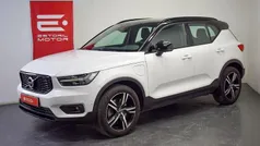 Branco Usado 2020 Volvo XC40 Inscription SUV | € 28.500 (Preço justo)