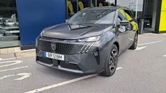 Cinza Usado 2025 Peugeot 5008 Allure Monovolume | € 46.990