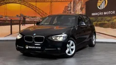 Usado 2012 BMW 116 Sport Line Citadino | € 10.900 (Preço justo)