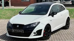 Branco Usado 2010 Seat Ibiza Citadino | € 9.990 (Preço justo)