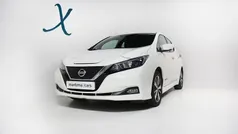 Usado 2018 Nissan Leaf Citadino | € 7.900 (Bom preço)