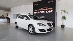 Branco Usado 2011 Seat Leon Ecomotive | € 9.400 (Preço justo)