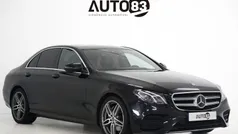 Preto Usado 2018 Mercedes E220 AMG line Coupé | € 25.990 (Super Preço)