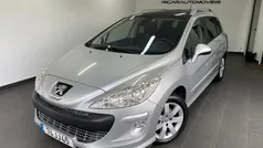 Cinza Usado 2010 Peugeot 308 Premium Carrinha | € 6.950 (Preço justo)