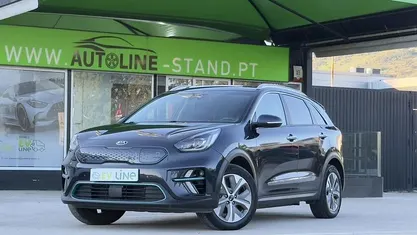 Usado 2021 Kia e-Niro SUV | € 23.500 (Preço justo)