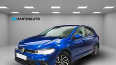 Azul Usado 2024 VW Polo | € 19.190 (Preço justo)