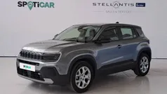 Cinzento Usado 2024 Jeep Avenger Altitude SUV | € 23.000 (Preço justo)
