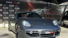 Antracite Usado 2008 Porsche Cayman Coupé | € 35.900