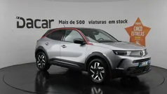 Cinzento Usado 2023 Opel Mokka-e SUV | € 23.799 (Preço justo)