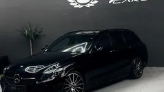 Usado 2020 Mercedes C300 AMG Carrinha | € 29.999 (Preço justo)