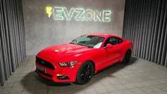Vermelho Usado 2015 Ford Mustang Coupé | € 35.000 (Preço justo)