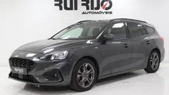Usado 2022 Ford Focus ST-Line X Carrinha | € 21.500 (Preço justo)