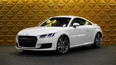 Branco Usado 2015 Audi TT Coupé | € 21.700 (Preço justo)