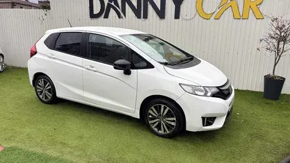 Branco Usado 2017 Honda Jazz Citadino | € 12.900 (Super Preço)