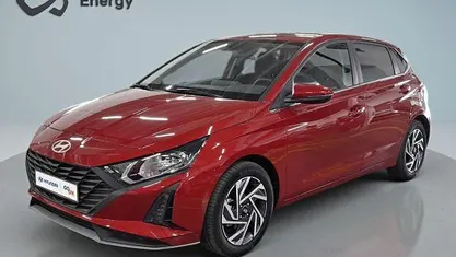 Vermelho Usado 2023 Hyundai i20 Comfort | € 16.250 (Preço justo)