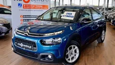 Azul Usado 2019 Citroën C4 Feel | € 13.980 (Preço justo)