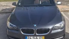 Usado 2016 BMW 520 Carrinha | € 21.500 (Preço justo)