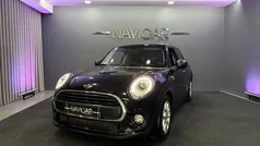 Preto Usado 2016 Mini One D Citadino | € 13.750 (Preço justo)