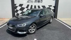 Cinzento Usado 2021 Audi A4 Advanced Carrinha | € 25.489 (Preço justo)
