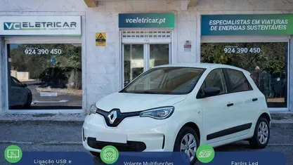 Usado 2021 Renault Twingo Intens Citadino | € 12.000 (Preço justo)