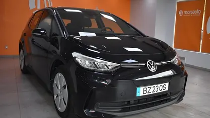 Preto Usado 2024 VW ID.3 Pro Citadino | € 29.900 (Bom preço)