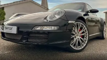 Usado Porsche 911 Carrera 4S 381 HP (280 kW) 2008 Coupé