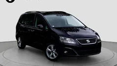 Preto Usado 2018 Seat Alhambra Style Monovolume | € 19.990 (Bom preço)