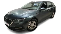 Cinza Usado 2021 Skoda Octavia Ambition Carrinha | € 14.990 (Preço justo)