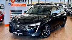 Preto Usado 2024 Peugeot 308 Allure Carrinha | € 22.990 (Super Preço)