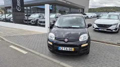 Preto Usado 2017 Fiat Panda Citadino | € 6.900 (Preço justo)
