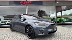 Antracite Usado 2019 Tesla Model X SUV | € 45.000 (Preço justo)