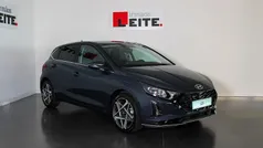 Cinza Novo 2025 Hyundai i20 Style | € 22.500 (Preço justo)