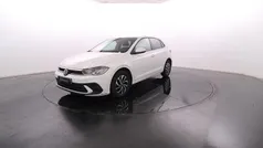 Branco Usado 2023 VW Polo | € 18.900 (Preço justo)