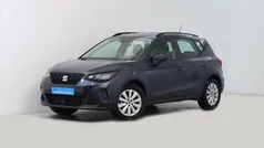 Cinzento Usado 2023 Seat Arona SUV | € 17.900 (Preço justo)