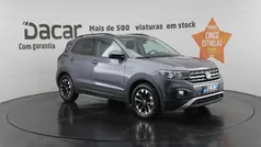 Usado 2023 VW T-Cross SUV | € 18.699 (Preço justo)