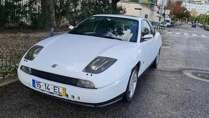 Branco Usado 1994 Fiat Coupé Coupé | € 14.000