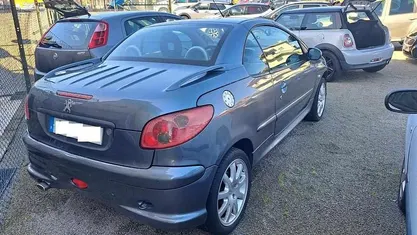 Usado Peugeot 206 109 HP (80 kW) 2005