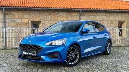 Usado 2020 Ford Focus ST-Line | € 16.990 (Preço justo)