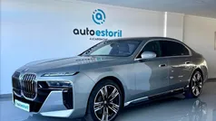 Usado 2022 BMW i7 Comfort Edition Sedan | € 89.950