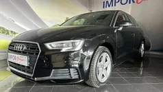 Preto Usado 2019 Audi A3 Sedan | € 18.950 (Preço justo)