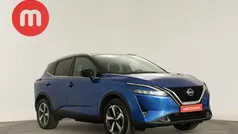 Usado 2022 Nissan Qashqai SUV | € 23.999 (Preço justo)