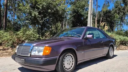 Usado Mercedes 230 132 HP (97 kW) 1991