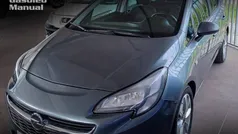 Cinza Usado 2017 Opel Corsa Dynamic | € 9.980 (Preço justo)