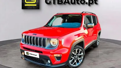 Usado 2022 Jeep Renegade SUV | € 24.999 (Preço justo)