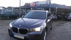 Cinzento Usado 2021 BMW X1 SUV | € 23.800 (Preço justo)