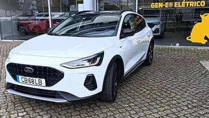 Usado Ford Focus Active X 125 HP (91 kW) 2025