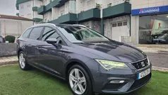 Antracite Usado 2020 Seat Leon ST Carrinha | € 16.950 (Preço justo)